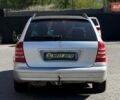 Сірий Мерседес Ц-Клас, об'ємом двигуна 1.8 л та пробігом 337 тис. км за 5500 $, фото 4 на Automoto.ua