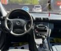Сірий Мерседес Ц-Клас, об'ємом двигуна 1.8 л та пробігом 337 тис. км за 5500 $, фото 15 на Automoto.ua