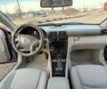 Сірий Мерседес Ц-Клас, об'ємом двигуна 2.15 л та пробігом 380 тис. км за 5700 $, фото 14 на Automoto.ua