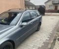 Сірий Мерседес Ц-Клас, об'ємом двигуна 2.1 л та пробігом 360 тис. км за 4300 $, фото 5 на Automoto.ua