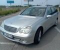 Сірий Мерседес Ц-Клас, об'ємом двигуна 1.8 л та пробігом 250 тис. км за 6500 $, фото 22 на Automoto.ua