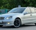 Сірий Мерседес Ц-Клас, об'ємом двигуна 2.15 л та пробігом 332 тис. км за 5500 $, фото 1 на Automoto.ua