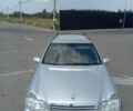 Сірий Мерседес Ц-Клас, об'ємом двигуна 1.8 л та пробігом 250 тис. км за 6500 $, фото 23 на Automoto.ua