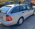 Сірий Мерседес Ц-Клас, об'ємом двигуна 1.8 л та пробігом 212 тис. км за 4800 $, фото 33 на Automoto.ua