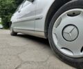 Сірий Мерседес Ц-Клас, об'ємом двигуна 2.2 л та пробігом 364 тис. км за 2350 $, фото 5 на Automoto.ua
