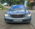 Сірий Мерседес Ц-Клас, об'ємом двигуна 1.8 л та пробігом 280 тис. км за 5399 $, фото 3 на Automoto.ua
