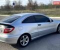 Сірий Мерседес Ц-Клас, об'ємом двигуна 1.8 л та пробігом 248 тис. км за 5500 $, фото 6 на Automoto.ua