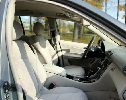 Сірий Мерседес Ц-Клас, об'ємом двигуна 2.15 л та пробігом 315 тис. км за 6100 $, фото 23 на Automoto.ua