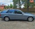 Сірий Мерседес Ц-Клас, об'ємом двигуна 1.8 л та пробігом 280 тис. км за 5399 $, фото 5 на Automoto.ua
