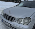 Сірий Мерседес Ц-Клас, об'ємом двигуна 1.8 л та пробігом 304 тис. км за 6500 $, фото 17 на Automoto.ua