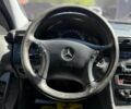 Сірий Мерседес Ц-Клас, об'ємом двигуна 1.8 л та пробігом 337 тис. км за 5500 $, фото 14 на Automoto.ua