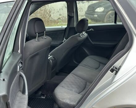 Серый Мерседес Ц-Класс, объемом двигателя 0 л и пробегом 123 тыс. км за 2600 $, фото 6 на Automoto.ua