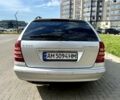 Серый Мерседес Ц-Класс, объемом двигателя 1.8 л и пробегом 241 тыс. км за 7100 $, фото 8 на Automoto.ua