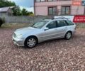 Серый Мерседес Ц-Класс, объемом двигателя 1.8 л и пробегом 186 тыс. км за 5250 $, фото 4 на Automoto.ua