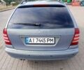 Сірий Мерседес Ц-Клас, об'ємом двигуна 1.8 л та пробігом 370 тис. км за 5000 $, фото 3 на Automoto.ua