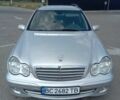 Сірий Мерседес Ц-Клас, об'ємом двигуна 1.8 л та пробігом 250 тис. км за 6300 $, фото 36 на Automoto.ua