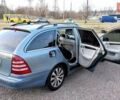Сірий Мерседес Ц-Клас, об'ємом двигуна 2.15 л та пробігом 380 тис. км за 5700 $, фото 22 на Automoto.ua