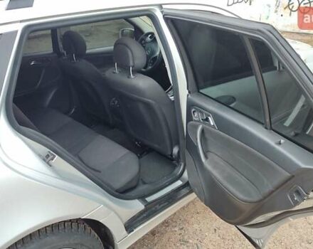 Серый Мерседес Ц-Класс, объемом двигателя 2.15 л и пробегом 310 тыс. км за 5680 $, фото 8 на Automoto.ua