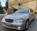 Сірий Мерседес Ц-Клас, об'ємом двигуна 2.7 л та пробігом 355 тис. км за 6500 $, фото 13 на Automoto.ua