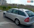 Серый Мерседес Ц-Класс, объемом двигателя 1.8 л и пробегом 251 тыс. км за 6700 $, фото 6 на Automoto.ua