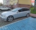 Серый Мерседес Ц-Класс, объемом двигателя 1.8 л и пробегом 185 тыс. км за 5500 $, фото 1 на Automoto.ua