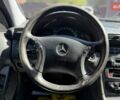 Сірий Мерседес Ц-Клас, об'ємом двигуна 1.8 л та пробігом 337 тис. км за 5500 $, фото 14 на Automoto.ua