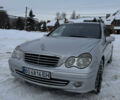 Сірий Мерседес Ц-Клас, об'ємом двигуна 1.8 л та пробігом 304 тис. км за 6500 $, фото 16 на Automoto.ua