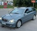Сірий Мерседес Ц-Клас, об'ємом двигуна 1.8 л та пробігом 280 тис. км за 4999 $, фото 1 на Automoto.ua
