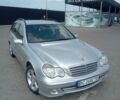 Сірий Мерседес Ц-Клас, об'ємом двигуна 1.8 л та пробігом 250 тис. км за 6300 $, фото 37 на Automoto.ua