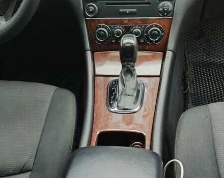 Серый Мерседес Ц-Класс, объемом двигателя 2.15 л и пробегом 310 тыс. км за 5680 $, фото 13 на Automoto.ua