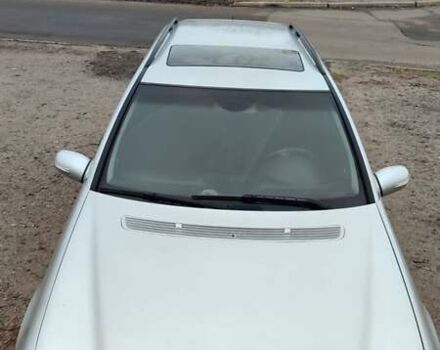 Серый Мерседес Ц-Класс, объемом двигателя 2.15 л и пробегом 310 тыс. км за 5680 $, фото 16 на Automoto.ua