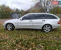 Сірий Мерседес Ц-Клас, об'ємом двигуна 2.2 л та пробігом 340 тис. км за 5600 $, фото 1 на Automoto.ua