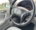 Сірий Мерседес Ц-Клас, об'ємом двигуна 2.2 л та пробігом 220 тис. км за 2899 $, фото 12 на Automoto.ua