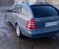 Сірий Мерседес Ц-Клас, об'ємом двигуна 1.8 л та пробігом 260 тис. км за 5300 $, фото 9 на Automoto.ua