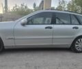 Сірий Мерседес Ц-Клас, об'ємом двигуна 1.8 л та пробігом 276 тис. км за 4108 $, фото 4 на Automoto.ua