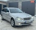 Сірий Мерседес Ц-Клас, об'ємом двигуна 2.2 л та пробігом 370 тис. км за 5650 $, фото 4 на Automoto.ua