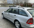 Сірий Мерседес Ц-Клас, об'ємом двигуна 1.8 л та пробігом 249 тис. км за 5500 $, фото 6 на Automoto.ua