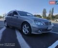 Серый Мерседес Ц-Класс, объемом двигателя 2.1 л и пробегом 344 тыс. км за 6700 $, фото 1 на Automoto.ua