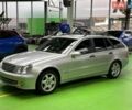 Серый Мерседес Ц-Класс, объемом двигателя 1.8 л и пробегом 316 тыс. км за 6000 $, фото 1 на Automoto.ua
