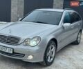 Сірий Мерседес Ц-Клас, об'ємом двигуна 2.2 л та пробігом 370 тис. км за 5650 $, фото 1 на Automoto.ua