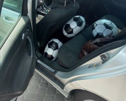 Сірий Мерседес Ц-Клас, об'ємом двигуна 1.8 л та пробігом 250 тис. км за 6300 $, фото 19 на Automoto.ua