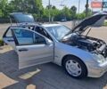 Сірий Мерседес Ц-Клас, об'ємом двигуна 1.8 л та пробігом 212 тис. км за 4800 $, фото 3 на Automoto.ua