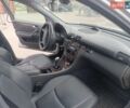 Сірий Мерседес Ц-Клас, об'ємом двигуна 1.8 л та пробігом 360 тис. км за 4600 $, фото 38 на Automoto.ua