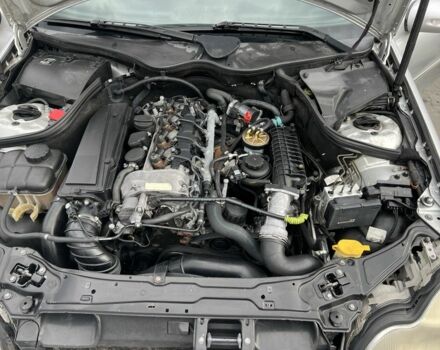 Серый Мерседес Ц-Класс, объемом двигателя 0.22 л и пробегом 280 тыс. км за 2450 $, фото 18 на Automoto.ua
