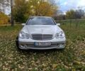 Сірий Мерседес Ц-Клас, об'ємом двигуна 2.2 л та пробігом 340 тис. км за 5600 $, фото 1 на Automoto.ua