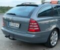 Сірий Мерседес Ц-Клас, об'ємом двигуна 1.8 л та пробігом 280 тис. км за 4999 $, фото 9 на Automoto.ua
