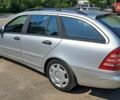 Сірий Мерседес Ц-Клас, об'ємом двигуна 1.8 л та пробігом 212 тис. км за 4800 $, фото 35 на Automoto.ua