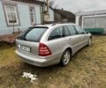 Сірий Мерседес Ц-Клас, об'ємом двигуна 1.8 л та пробігом 248 тис. км за 5000 $, фото 4 на Automoto.ua