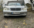 Сірий Мерседес Ц-Клас, об'ємом двигуна 1.8 л та пробігом 215 тис. км за 4900 $, фото 2 на Automoto.ua