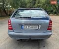 Сірий Мерседес Ц-Клас, об'ємом двигуна 1.8 л та пробігом 280 тис. км за 5399 $, фото 7 на Automoto.ua
